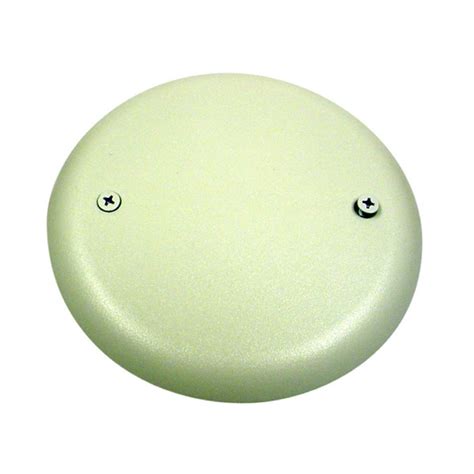 decorative cover for round electrical box|Round Electrical Floor Box Covers .